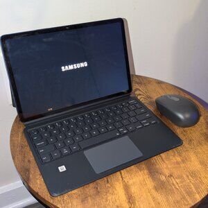 Samsung Galaxy Tab S7 SM-T870 – 11" Wi-Fi Tablet + Keyboard, Mouse & S Pen
